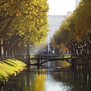- The Niu, Hub Messe By Ihg 3* Dusseldorf