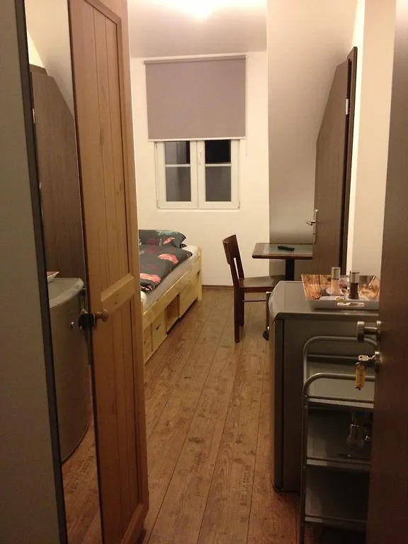 ** Gasthuis Old Town Guesthouse Erlangen Duitsland
