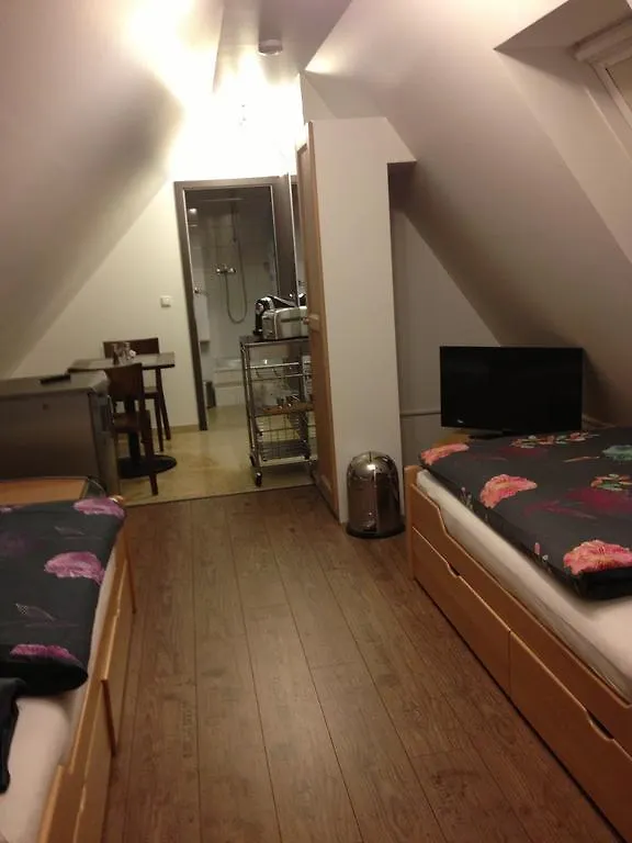 Gasthuis Old Town Guesthouse Erlangen