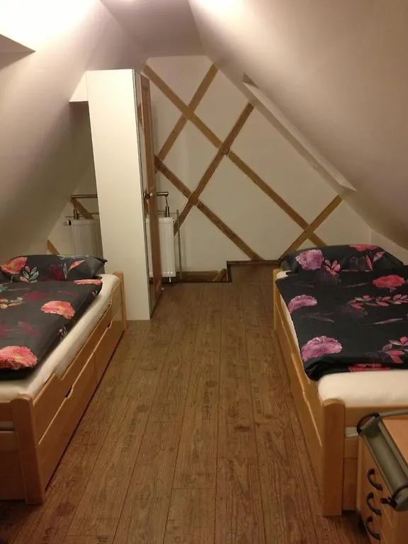 Old Town Guesthouse Erlangen Gasthuis