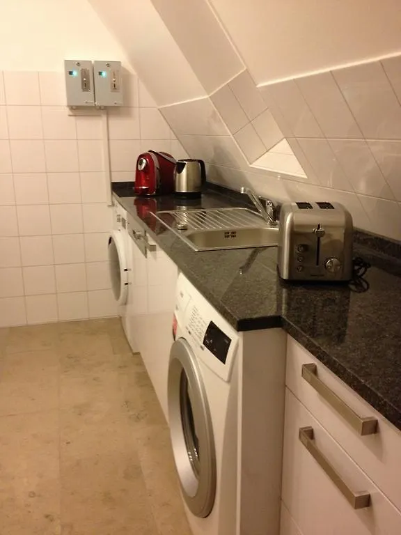 Old Town Guesthouse Erlangen 2*,